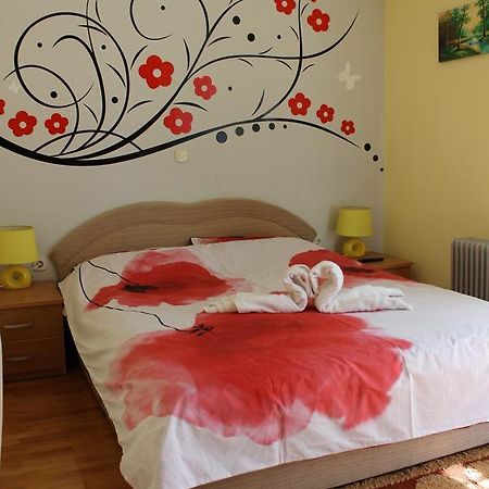 Teona Apartment Ohrid Exterior photo