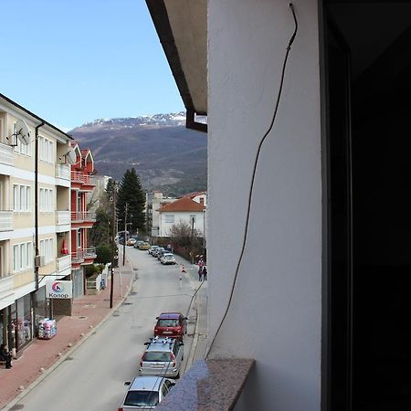 Teona Apartment Ohrid Exterior photo
