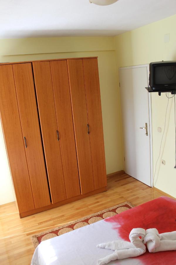 Teona Apartment Ohrid Exterior photo