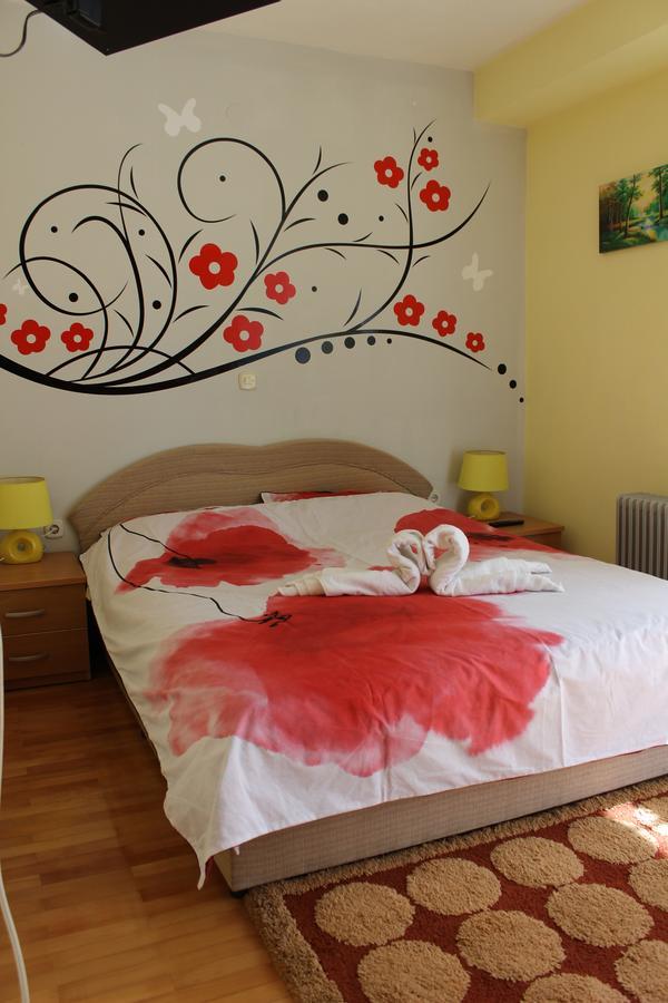 Teona Apartment Ohrid Exterior photo