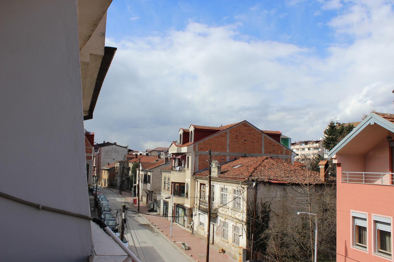 Teona Apartment Ohrid Exterior photo
