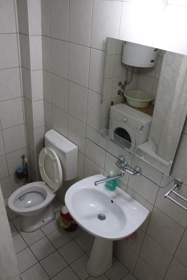 Teona Apartment Ohrid Exterior photo