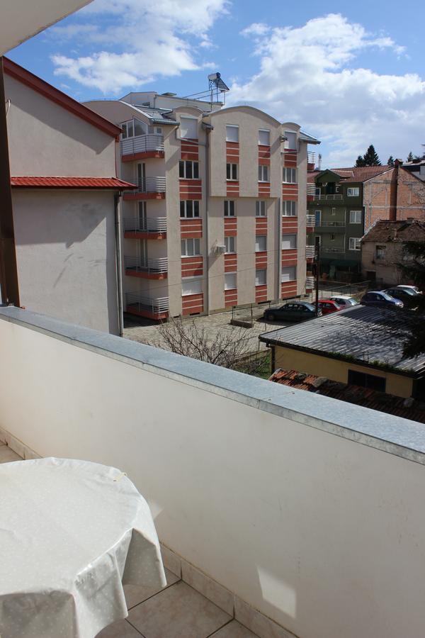 Teona Apartment Ohrid Exterior photo