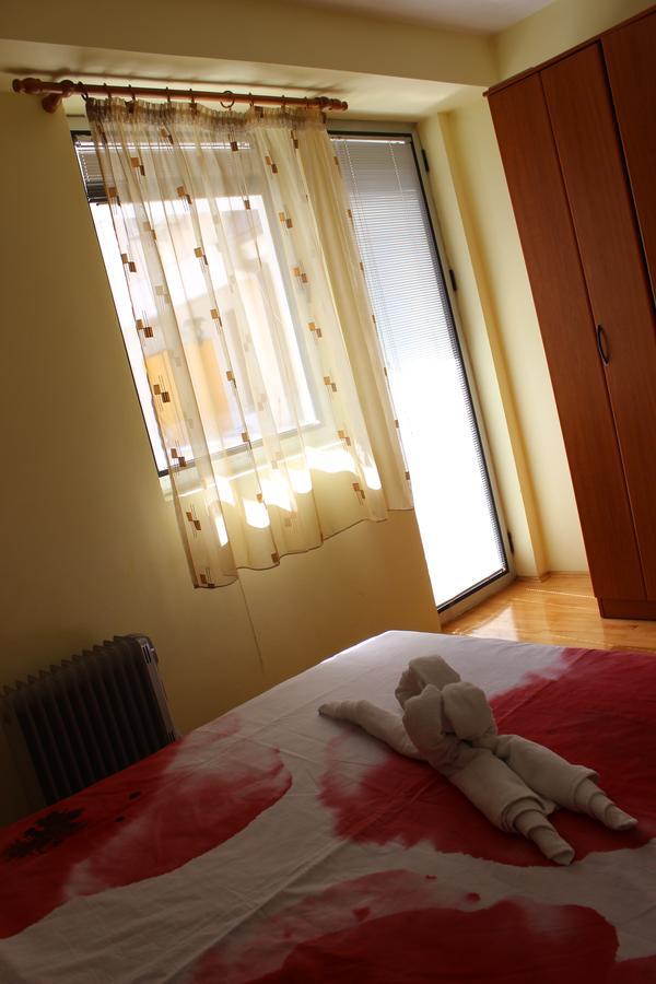 Teona Apartment Ohrid Exterior photo