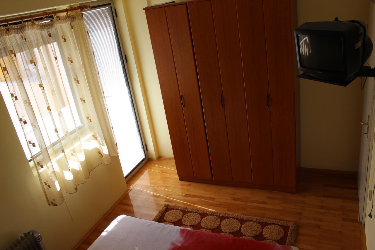 Teona Apartment Ohrid Exterior photo