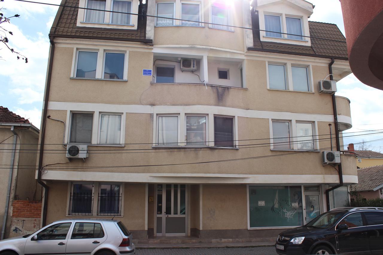 Teona Apartment Ohrid Exterior photo