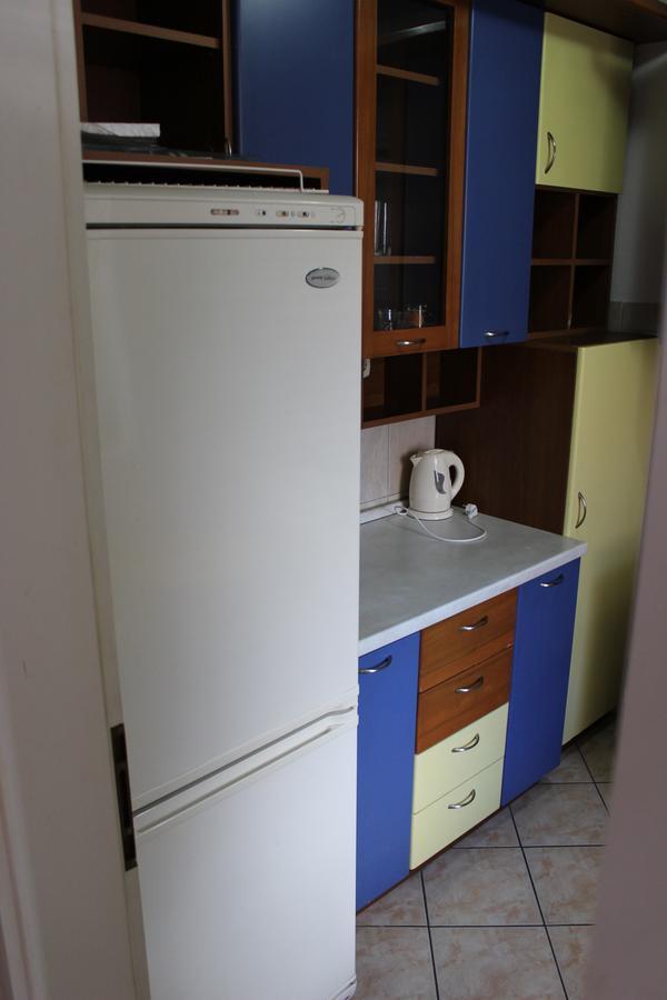 Teona Apartment Ohrid Exterior photo